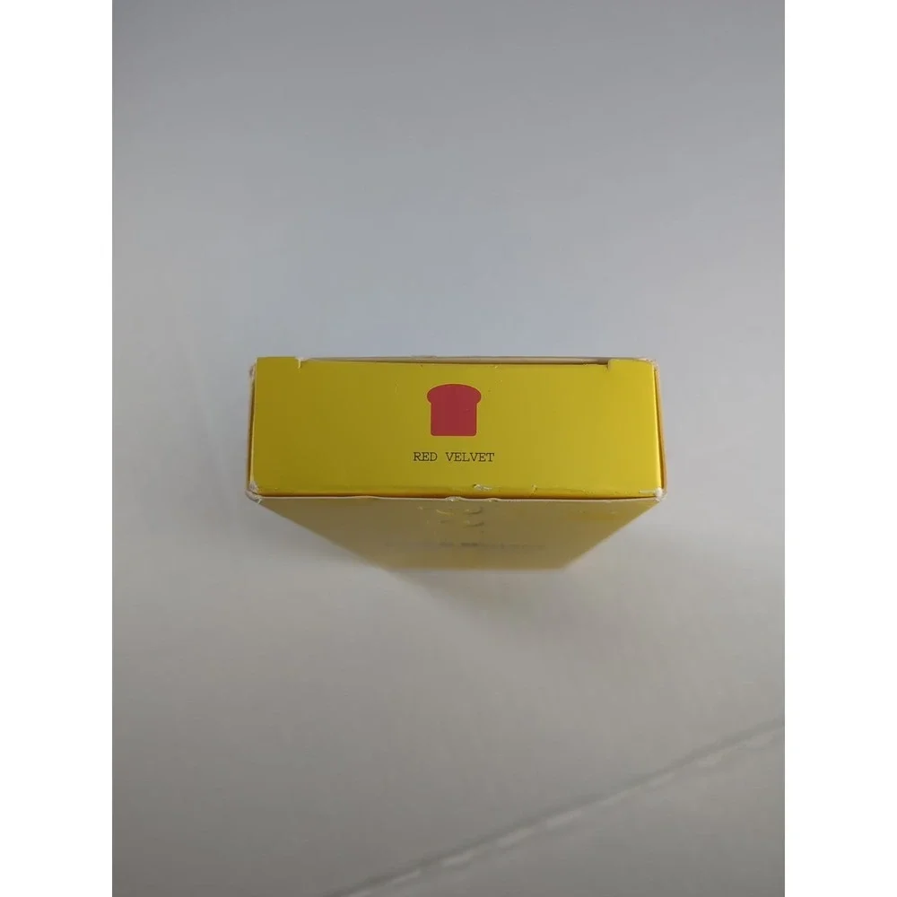 Pound Cake Cake Batter Creme Matte Liquid Lipstick RED VELVET 0.13oz NEW IN BOX